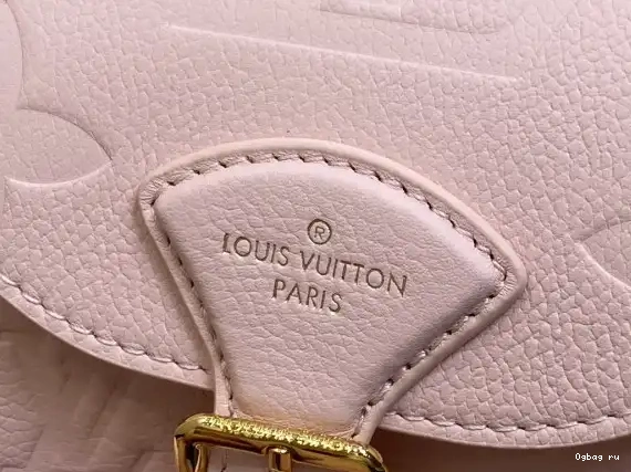 VUITTON Ys-20*22*14CM Backup LOUIS 0517